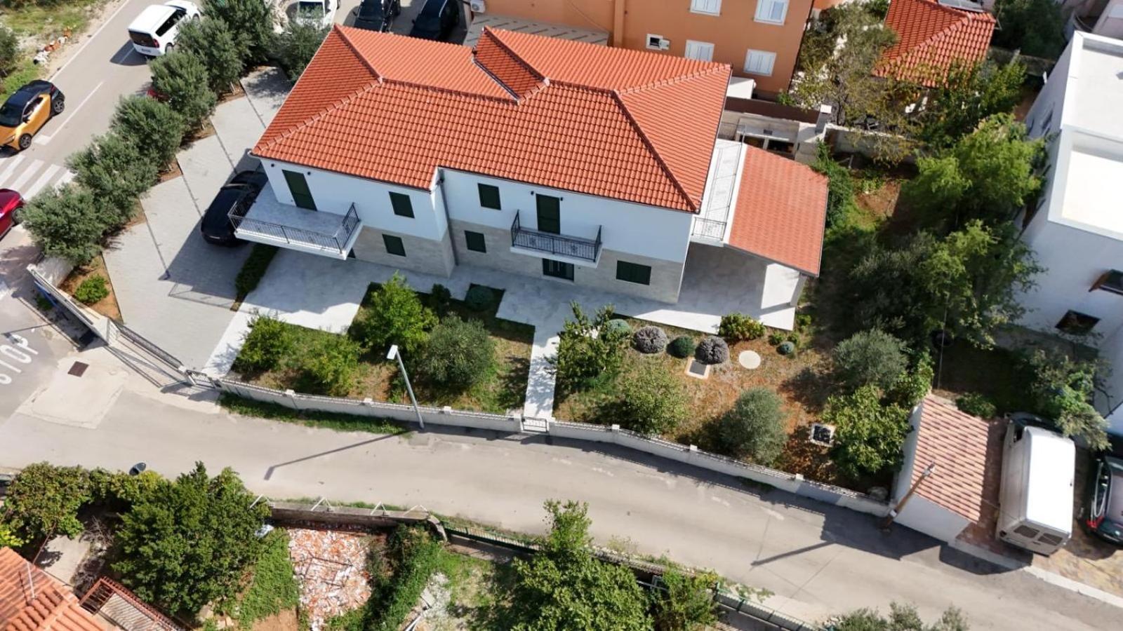Ventus Daire Srima Dış mekan fotoğraf