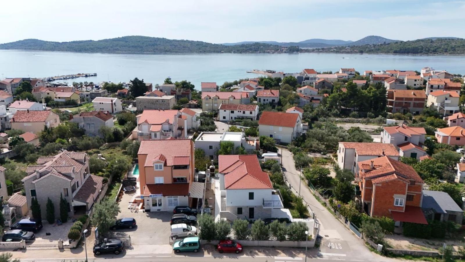 Ventus Daire Srima Dış mekan fotoğraf